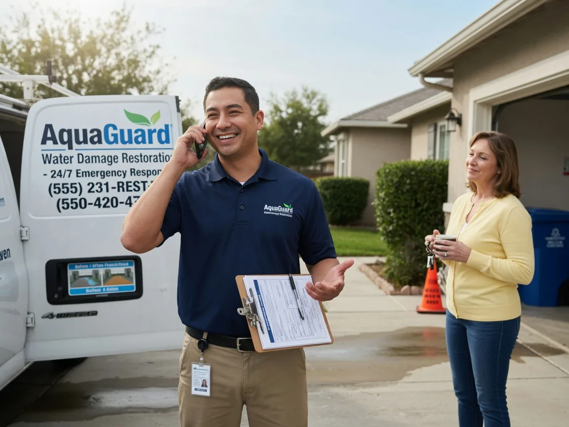 Water Damage Restoration Ringgold, TX FAQs